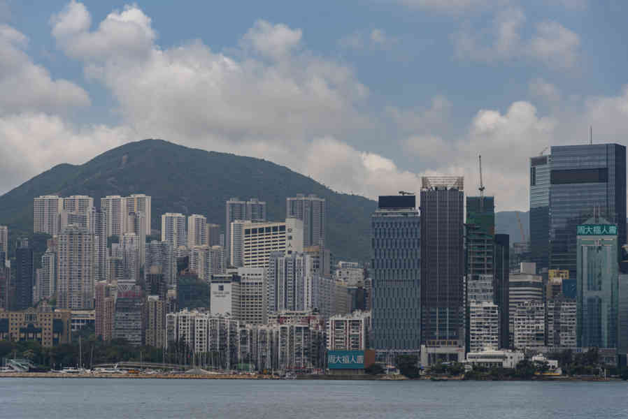 China - Hong Kong 009
